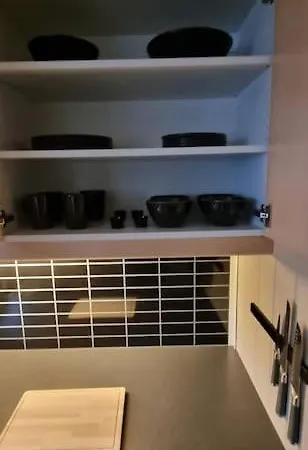 Sokkel-leilighet Med Naerhet Til Sentrum Og Hovden Skiheis オップダール