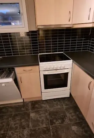 アパート Sokkel-leilighet Med Naerhet Til Sentrum Og Hovden Skiheis