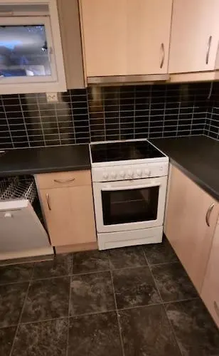 아파트 Sokkel-leilighet Med Naerhet Til Sentrum Og Hovden Skiheis