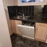 Sokkel-leilighet Med Naerhet Til Sentrum Og Hovden Skiheis Apartmán